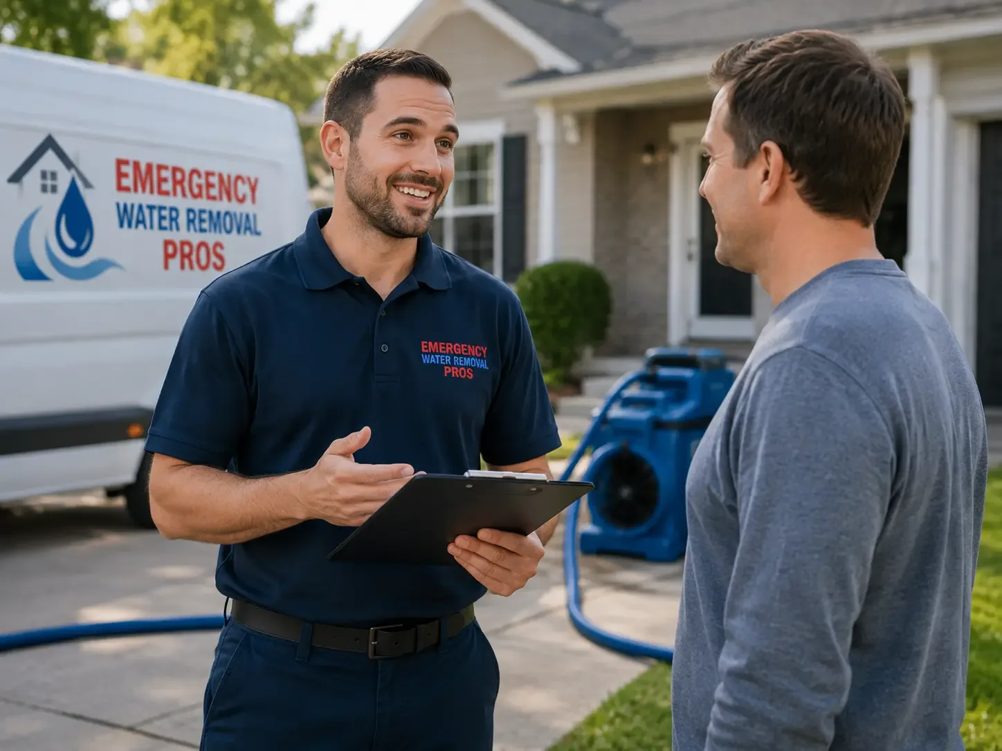 Emergency Water Removal Caldwell, TX FAQs